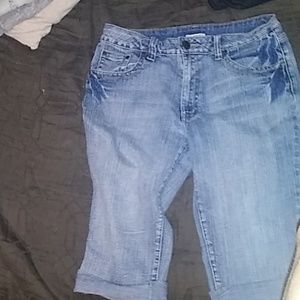 Sz. 12 Cato jean capri